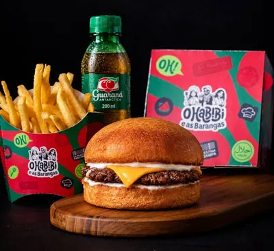 Foto de Combo Habibinho